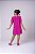 Vestido Ceci Hello Kitty Pink - Imagem 3