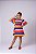 Vestido Ceci Arco Íris Colorê - Imagem 1