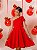VESTIDO VERMELHO LAÇO - Imagem 3