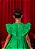 Vestido Stella Verde Festivo - Imagem 2