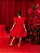 Vestido Rayssa Vermelho - Imagem 3