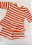 Conjunto Listras Sol ☀️🧡 - Imagem 1