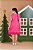 Vestido Sofia – Alfaiataria com Laço Rosa - Imagem 2