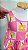 Conjunto Infantil Confy Florzinha Rosa - Imagem 3