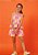 Conjunto Infantil Confy Florzinha Rosa - Imagem 1