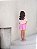 Conjunto Zoe Rosa Sardinha Infantil - Imagem 4
