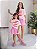 Conjunto Zoe Rosa Sardinha Infantil - Imagem 2