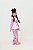Pijama Suede Rosa Guerreiras K POP Bebê - Imagem 3