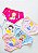 Kit 5 Calcinhas Princesas para Meninas - Imagem 1
