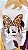 Moletom Infantil Minnie Marrom para Meninas - Imagem 2