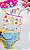 Kit 5 Calcinhas Infantis Jardim para Meninas - Imagem 2