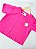 Camiseta Infantil Feminina Oversized em Algodão - T-Shirt Menina - Imagem 10