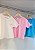 Camiseta Infantil Feminina Oversized em Algodão - T-Shirt Menina - Imagem 5