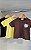 Camiseta Infantil Feminina Oversized em Algodão - T-Shirt Menina - Imagem 1