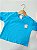 Camiseta Infantil Feminina Oversized em Algodão - T-Shirt Menina - Imagem 13