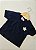 Camiseta Infantil Feminina Oversized em Algodão - T-Shirt Menina - Imagem 6