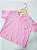 Camiseta Infantil Feminina Oversized em Algodão - T-Shirt Menina - Imagem 12