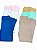 Calça Legging Infantil Menina em Ribana - Cores - Imagem 2