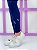 Legging Infantil Feminina em Cotton - Tamanhos 2 ao 14 - Imagem 2