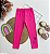 Legging Infantil Feminina em Cotton - Tamanhos 2 ao 14 - Imagem 3