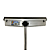 Rodo Alumínio 40cm - Imagem 1