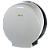 Dispenser De Papel Higiênico Rolão  Branco Fortcom - Imagem 1