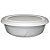 Marmitex Isopor 750ml Com Tampa - Caixa Com 100 Unidades - Imagem 1