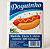 Saco Mini Hot Dog C/500 un 15x10cm Kromasa - Imagem 1