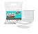 Kit Pote PP Retangular 24 un 500ml Rioplast C/ Tampa - Imagem 1