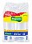 Kit Pote Redondo 25 un 250ml Rioplast C/ Tampa - Imagem 1