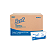 Papel Toalha Interfolhado Scott Essential Folha Dupla - Caixa com 2.400 Folhas - 12 Pacotes de 200 folhas - Imagem 2