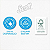 Papel Toalha Interfolhado Scott® Smart Folha Simples 250 Folhas - Fardo com 4 Unidades - Imagem 2