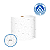 Papel Toalha Rolo Kleenex® 130m Folha Simples - Caixa com 12 Rolos - Imagem 2