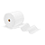 Papel Toalha Rolo Scott® Basic 350m Folha Simples - Caixa com 12 Rolos - Imagem 2