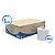 Papel Toalha Rolo Scott® Puxe Central 200m - Caixa com 6 Rolos - Imagem 1