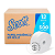 Papel Higiênico Rolo Scott® 500m Folha Simples - Caixa com 12 Rolos - Imagem 1
