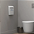 Dispenser para Protetor de Assento - 1 unidade - Imagem 4