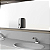 Dispenser para Sabonete em Espuma MOD Manual 800ml - 1 Unidade - Imagem 4
