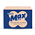 Papel Toalha Rolo Max Pure Folha Simples - 6x200m - LINHA MAX PURE SUZANO - Imagem 1