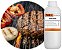 Fumaça Líquida Lipossolúvel para Molhos, Condimentos, Temperos & Carnes - Alto rendimento: 1 a 5g / kg de carne/hamburguer - Imagem 1