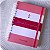 Caderno Devocional - Listras Rosa - Imagem 3