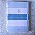 Caderno de Pregações - Listras Azul - Imagem 2