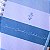 Caderno de Pregações - Listras Azul - Imagem 4