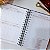 Planner 2026 Personalizado com Divisórias | Vertical | Feminino - Imagem 6