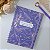 Caderno Devocional de Leitura Livre | Personalizado | Cristão Feminino - Imagem 1