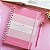 Caderno Devocional de Leitura Livre | Personalizado | Cristão Feminino - Imagem 10