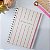 Caderno Devocional de Leitura Livre | Personalizado | Cristão Feminino - Imagem 14