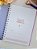 Caderno | Diário de sonhos e metas - Personalize a capa com seu nome - Imagem 2