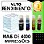Kit 4 Refil Tinta Epson Compatível T544 T504 L3250 L4260 - Imagem 4