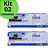 Kit 2 Toner Compatível HP M1132 M1212 p1102 p1606 278A 285A - Imagem 2